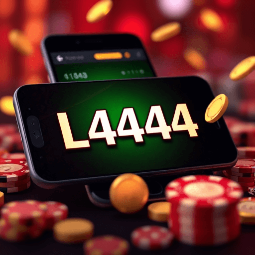 Why Download the Official L444 App?